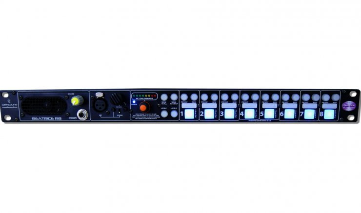 Beatrice R8 New-Front FRONT BAN